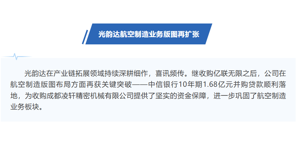 bwin首页10年期1.68亿并购贷落地，，，，，助力航空造作业务疆域再扩张
